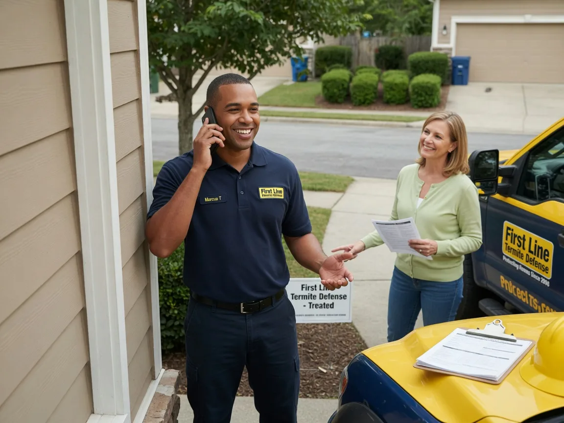 Termite Treatment Plainfield, WI FAQs